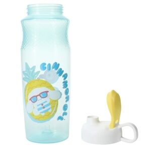 Zak! Sanrio CINNAMOROLL 30oz REUSABLE WATER BOTTLE BPA Free NEW